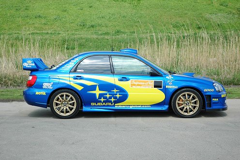 IMPREZA-NET（インプレッサ ネット） スバル ・ インプレッサ全般 ・ ＷＲＸ ＳＴＩ  総合情報サイト・ガンガン行くぜ！ＧＤＢ／ＧＤ型チューニング 2nd